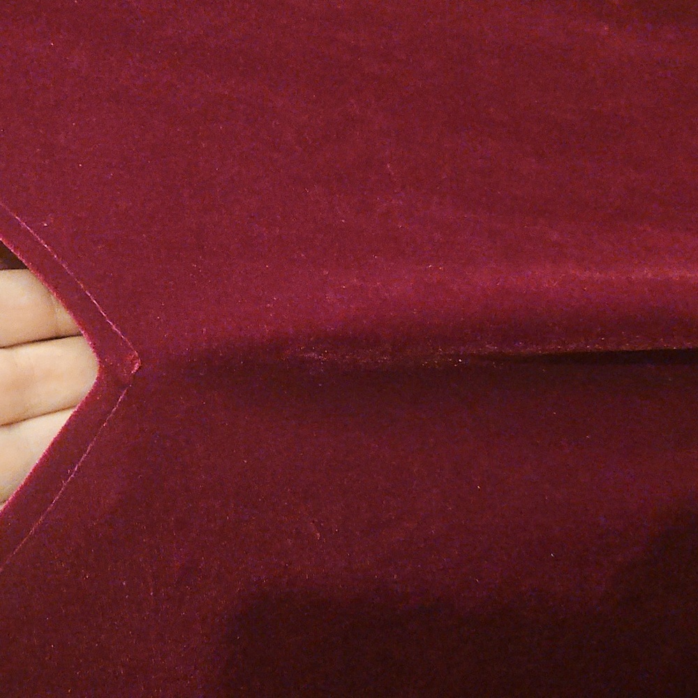 Prelude Velvet Raspberry Pink Blouse - Picture 5 of 8
